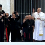 Papa Francesco incontra il patriarca della Chiesa copta ortodossa
