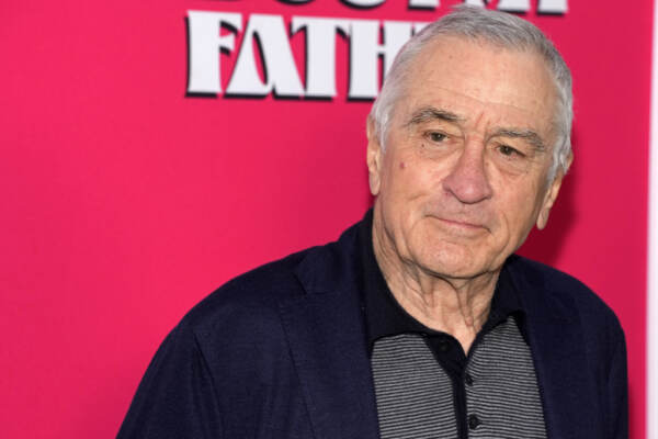 De Niro padre a 79 anni, è il settimo figlio