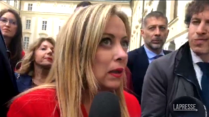 Meloni contro Francia e Spagna: “Parlano di noi per regolare conti interni”