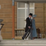 Re Carlo III, festa a Buckingham Palace dopo l’incoronazione