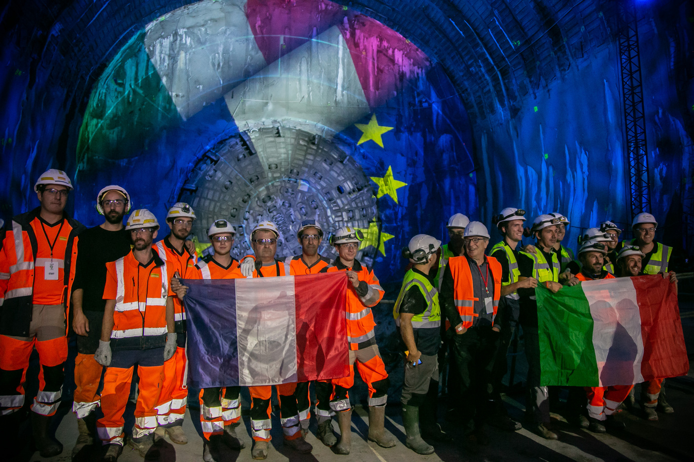 Tav, Salvini “preoccupato da titubanze” di Parigi