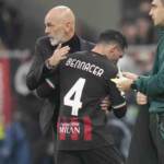 Milan, lesione a cartilagine ginocchio per Bennacer: serve operazione