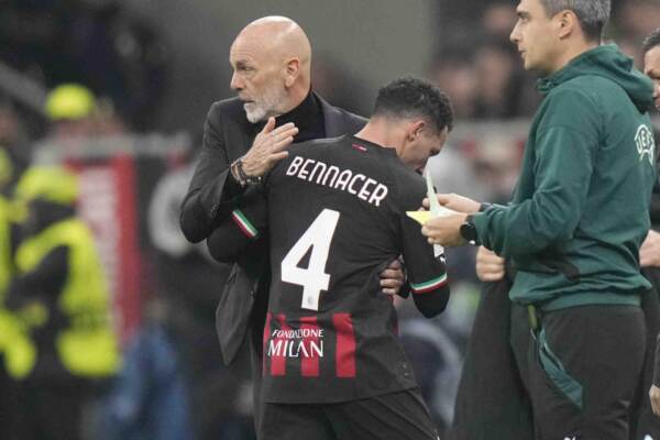 Champions, Milan vs Napoli