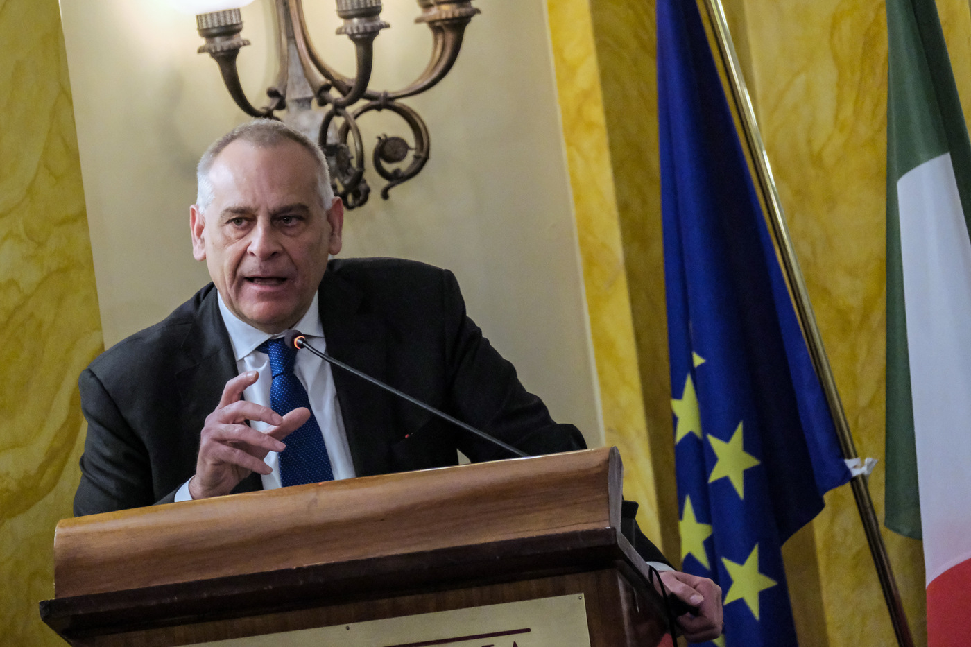 Sicurezza, chi è Lamberto Giannini nuovo prefetto di Roma Sicurezza, chi è Lamberto Giannini nuovo prefetto di Roma