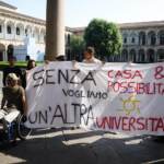 Caro affitti, Bernini: “Censiremo immobili dismessi per studenti”