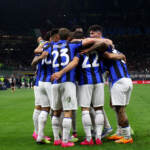 Champions, per i bookie l’Inter ha un piede e mezzo in finale