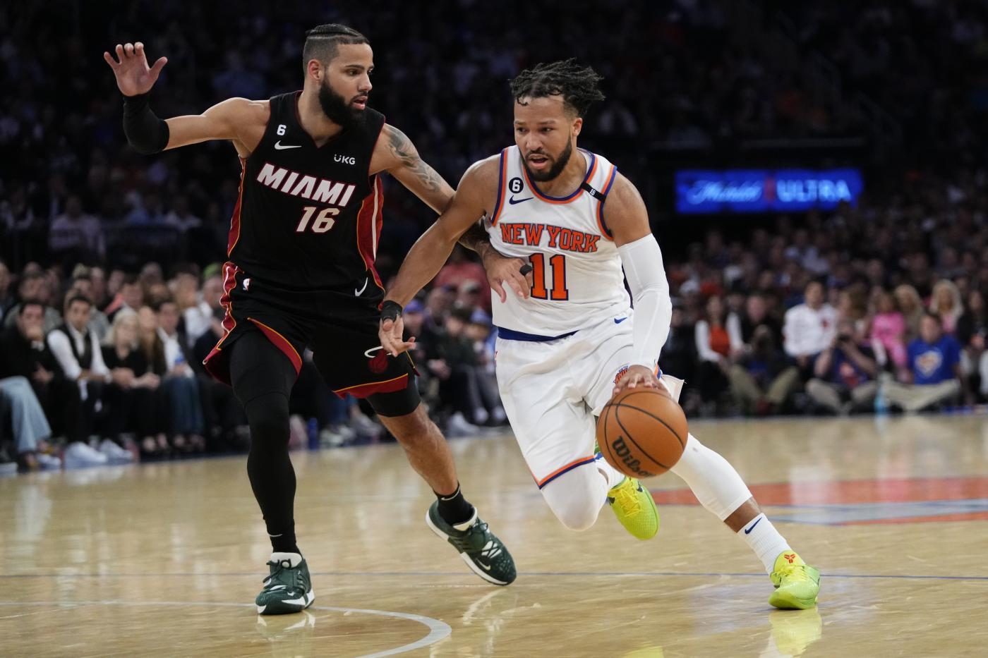 Nba, playoff: Golden State e New York vittoriose in gara 5