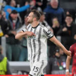 Europa League: Gatti salva la Juventus, 1-1 col Siviglia