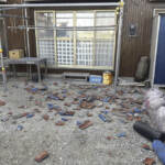 Terremoto in Giappone in prefettura Chiba, 4 feriti