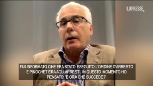 Cile, Baltazar Garzón: “Così feci arrestare Pinochet”