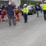 Esplosione a Milano: ferito l’autista del furgone