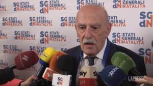 Natalità, ex presidente Istat: “Nel 2070 abitanti saranno 48 milioni”