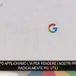 Google presenta Bard, il nuovo strumento di intelligenza artificiale