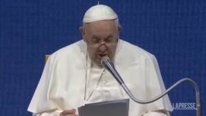 Natalità, Papa Francesco: “Non rinunciare a generare vita”