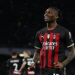 Champions, Pioli: “Leao dovrebbe essere disponibile per il ritorno con l’Inter”