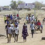 Sudan, accordo per assistenza umanitaria a civili