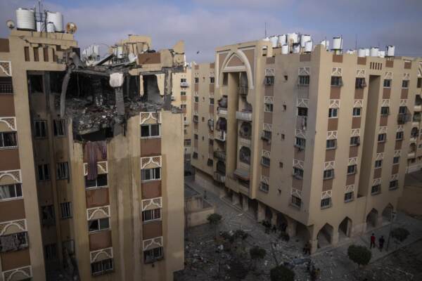 Israel Palestinians