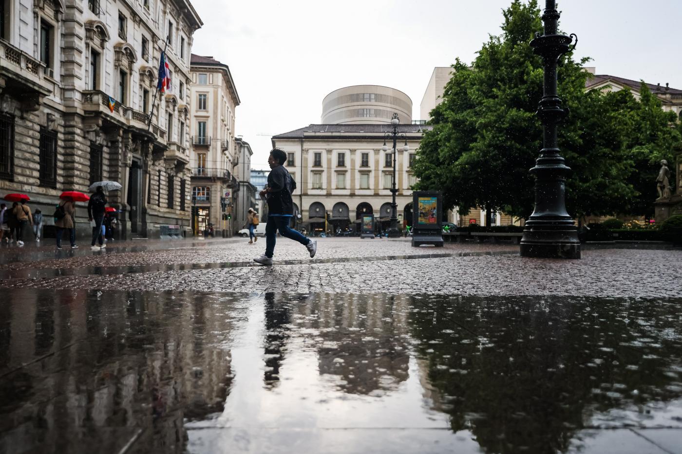 Maltempo, nuova allerta in Emilia-Romagna e in altre regioni
