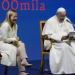 Stati Generali Natalità, il Papa: “Pochi figli significa poca speranza”