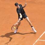 Internazionali Roma, Sinner batte Kokkinakis e va al terzo turno