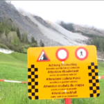 Svizzera, rischio frana: evacuato il villaggio di Brienz