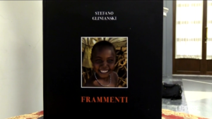 Presentata a Roma “Frammenti”, la raccolta fotografica di Glinianski