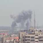 Medioriente, ancora combattimenti tra Israele e Gaza