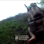 Ucraina, i soldati di Kiev in battaglia a Bakhmut