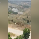 Cisgiordania, razzo da Gaza cade vicino a insediamento ebraico