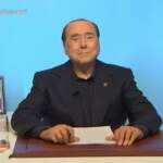 Berlusconi, un nuovo video appello al voto per le amministrative