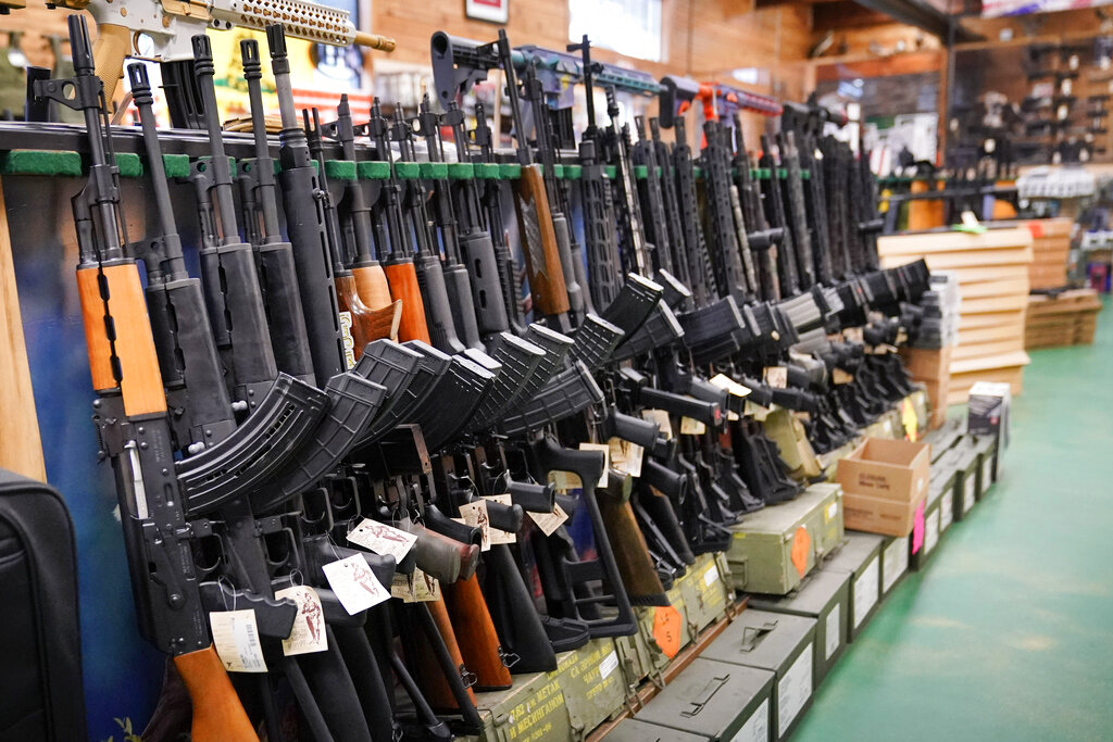 Usa, giudice invalida divieto di vendere armi ai 18enni