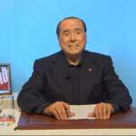 Berlusconi, dall’ospedale video appello al voto per comunali