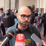 Caro affitti, studenti napoletani piantano tende alla Federico II