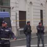 Roma blindata, Zelensky arrivato nella Capitale