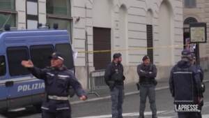 Roma blindata, Zelensky arrivato nella Capitale