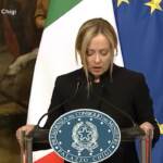 Ucraina, Meloni a Zelensky: “Scommettiamo su vostra vittoria”