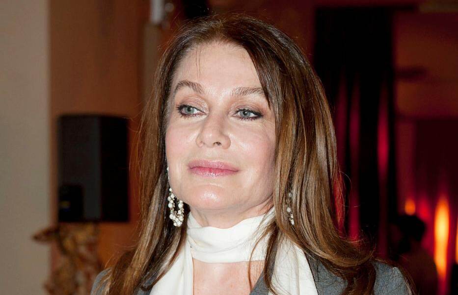 Veronica Lario: “Berlusconi soffre ma ce la mette tutta” Veronica Lario: “Berlusconi soffre ma ce la mette tutta”