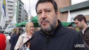 Zelensky a Roma, Salvini: “Lo avrei incontrato ma non era previsto”