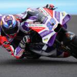 MotoGp, a Le Mans Martin vince gara sprint, terzo Bagnaia