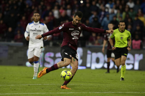 Salernitana vs Atalanta - Serie A TIM 2022/2023