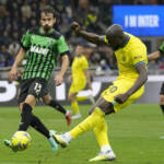 Inter-Sassuolo 4-2, nerazzurri agganciano il secondo posto