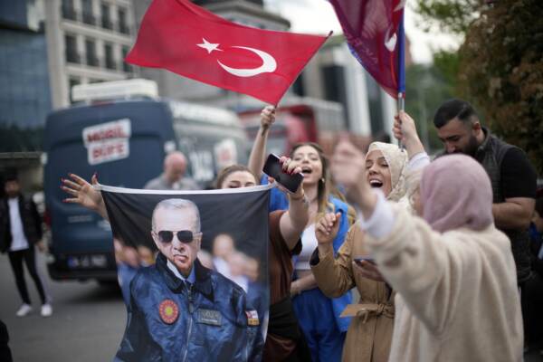 La Turchia al voto per le elezioni presidenziali