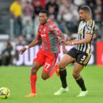 Juventus-Cremonese 2-0, in gol Fagioli e Bremer