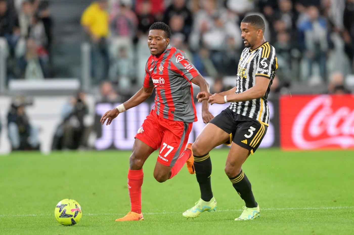 Juventus-Cremonese 2-0, in gol Fagioli e Bremer Juventus-Cremonese 2-0, in gol Fagioli e Bremer