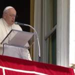 Medioriente, Papa: “Con armi non si otterrà mai sicurezza e stabilità”
