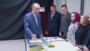 Turchia, Erdogan al voto a Istanbul