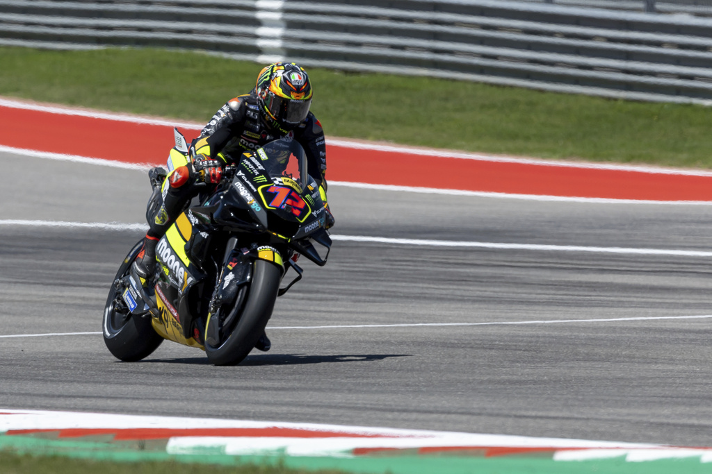 MotoGp, Bezzecchi vince in Francia davanti a Martin e Zarco MotoGp, Bezzecchi vince in Francia davanti a Martin e Zarco