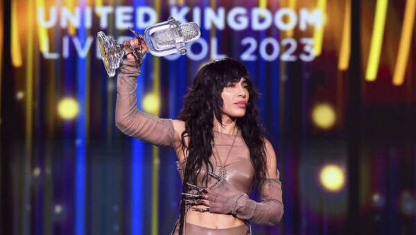 Eurovision 2023, vince la Svezia con la cantante Loreen