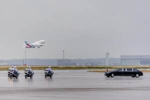 Maxima e Willem di Olanda in visita a Berlino