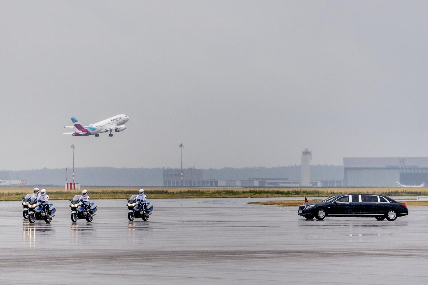 Germania, incidente aereo in base Luftwaffe a Hohn: morti 2 piloti